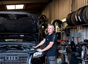 Atelier mécanique automobile sur Cesson Sévigné