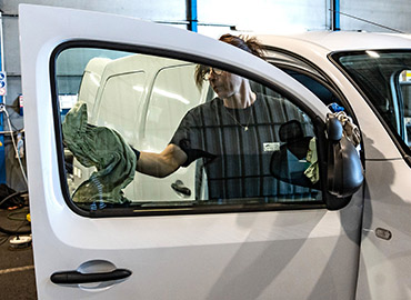 Préparation automobile sur Cesson Sévigné, Rennes et Nantes