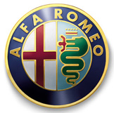 Logo Alfa Romeo